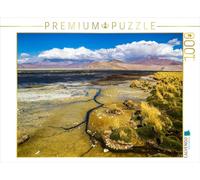 CALVENDO Puzzle Charmante Laguna Santa Rosa 1000 Pieces 64 x 48 cm from Michael Prittwitz