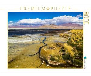 CALVENDO Puzzle Charmante Laguna Santa Rosa 1000 Pieces 64 x 48 cm from Michael Prittwitz