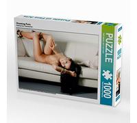 CALVENDO Puzzle Charming Paris 1000 Teile Puzzle quer 1000 Pieces 64 x 48 cm from Christoph Scheufler
