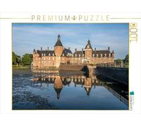 CALVENDO Puzzle Château d'Anholt 1000 Pieces 64 x 48 cm from Peter Schickert