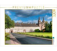 CALVENDO Puzzle Château de Corvey 1000 Pieces 64 x 48 cm from Hans-Joachim LOH