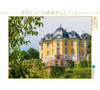 CALVENDO Puzzle Château de Dornburg 1000 Pieces 64 x 48 cm from Kerstin Waurick