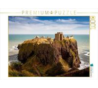 CALVENDO Puzzle Château de Dunnottar 1000 Pieces 64 x 48 cm from Thomas Gerber