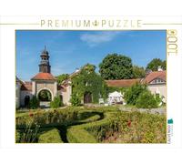 CALVENDO Puzzle Château de Gallingen (Galiny) 1000 Pieces 64 x 48 cm from Christiane Kulisch