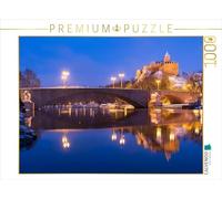 CALVENDO Puzzle Château de Giebichenstein 1000 Pieces 64 x 48 cm from Martin Wasilewski