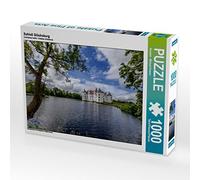 CALVENDO Puzzle Château de Glücksburg 1000 Pieces 64 x 48 cm from SnapArt