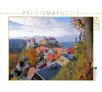 CALVENDO Puzzle Château de Hohnstein 1000 Pieces 64 x 48 cm from Thomas Polske