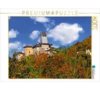 CALVENDO Puzzle Château de Kipfenberg dans la vallée d'Altmühl 1000 Pieces 64 x 48 cm from Michael Rucker