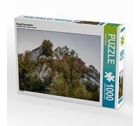 CALVENDO Puzzle Château de Klusenstein 1000 Pieces 64 x 48 cm from camerue