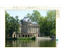 CALVENDO Puzzle Château de Monrepos près de Ludwigsburg 1000 Pieces 64 x 48 cm from Klaus-Peter Huschka