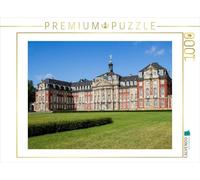 CALVENDO Puzzle Château de Münster (LU) 1000 Pieces 64 x 48 cm from Foto Concept