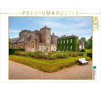 CALVENDO Puzzle Château de Powderham 1000 Pieces 64 x 48 cm from Joana Kruse