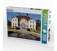 CALVENDO Puzzle Château de Schieder 1000 Pieces 64 x 48 cm from Roger Salzenberg