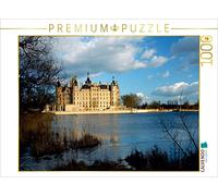 CALVENDO Puzzle Château de Schwerin 1000 Pieces 64 x 48 cm from Lucy M. Laube
