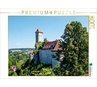 CALVENDO Puzzle Château de Veldenstein 1000 Pieces 64 x 48 cm from Thomas Becker