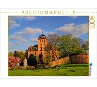 CALVENDO Puzzle Château de Wachendorf 1000 Pieces 64 x 48 cm from Arno Klatt