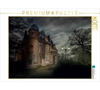 CALVENDO Puzzle Chateau des F., Frankreich 1000 Teile Puzzle quer | 1000 Teile L