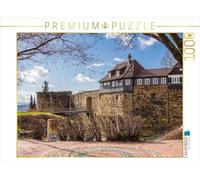 CALVENDO Puzzle Château d'Esslingen 1000 Pieces 64 x 48 cm from Horst Eisele