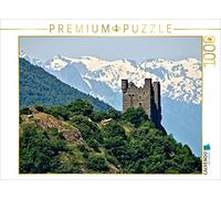 CALVENDO Puzzle Château d'Ussel 1000 Pieces 64 x 48 cm from Thomas Polske
