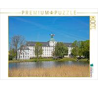 CALVENDO Puzzle Château Gottorf, Schleswig 1000 Pieces 64 x 48 cm from Siegfried Kuttig