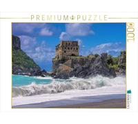 CALVENDO Puzzle Château Isola di Dino 1000 Pieces 64 x 48 cm from Thomas Polske