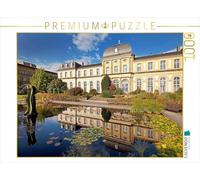 CALVENDO Puzzle Château Poppelsdorfer - Absorption d'air - 1000 pièces - Dimensions : 64 x 48 cm - Puzzle Photo pour des Heures de Bonheur