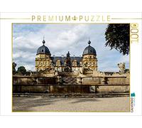 CALVENDO Puzzle Château Seehof près de Bamberg 1000 Pieces 64 x 48 cm from Thomas Becker