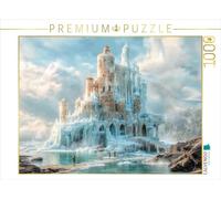 CALVENDO Puzzle Châteaux de Contes de fées | 1000 pièces Taille de la Pose 64 x 48 cm Puzzle Photo pour des Heures heureuses