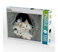 CALVENDO Puzzle Chatons 1000 Pieces 64 x 48 cm from Michael Weirauch