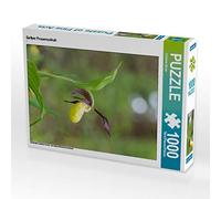 CALVENDO Puzzle Chausson de Dame Jaune 1000 Pieces 48 x 64 cm from Christian Birzer