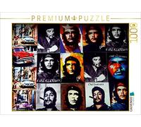 CALVENDO Puzzle Che Guevara 1000 Pieces 64 x 48 cm from Henning Von Loewis of Menar