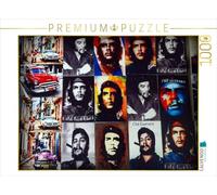 CALVENDO Puzzle Che Guevara 1000 Pieces 64 x 48 cm from Henning Von Loewis of Menar