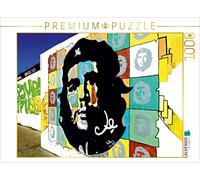 CALVENDO Puzzle Che Guevara 1000 Pieces 64 x 48 cm from Henning Von Loewis of Menar