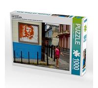 CALVENDO Puzzle Che Guevara 1000 Pieces 64 x 48 cm from Henning Von Loewis of Menar