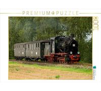 CALVENDO Puzzle Chemin de Fer de la Mine de Mansfeld 1000 Pieces 64 x 48 cm from Steffen Gierok ; Magik Artist Design