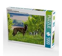 CALVENDO Puzzle Chien de Berger néerlandais 1000 Pieces 64 x 48 cm from Verena Scholze