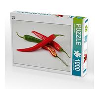 CALVENDO Puzzle Chili 1000 Pieces 64 x 48 cm from Joachim Hasche