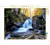 CALVENDO Puzzle Chute d'eau 1000 Pieces 64 x 48 cm from Christian Haidl