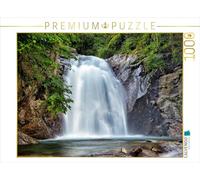 CALVENDO Puzzle Chute d'eau 1000 Pieces 64 x 48 cm from Herbert Thoma