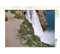 CALVENDO Puzzle Chute d'eau dans Le District de Lala dans Le Side 1000 Pieces 64 x 48 cm from Helmut Schneller