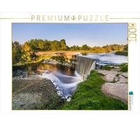 CALVENDO Puzzle Chute d'eau de Jägala en Estonie 1000 Pieces 64 x 48 cm from Marcel Wenk