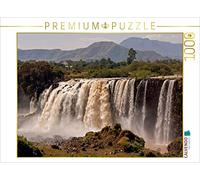 CALVENDO Puzzle Chutes du Nil près de Bahir Dar en Éthiopie 1000 Pieces 64 x 48 cm from wkbilder