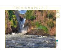 CALVENDO Puzzle Chutes Murchison 1000 Pieces 64 x 48 cm from Hawkeyes-Pictures