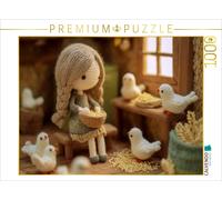 CALVENDO Puzzle Cinderella | 1000 pieces, finished size 25.2 × 18.9 in (64 × 48