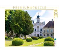 CALVENDO Puzzle Cistercian Abbey of Raitenhaslach | 1000 pieces, finished size 2