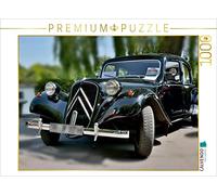 CALVENDO Puzzle Citroën 1000 Pieces 64 x 48 cm from Thomas Bartruff