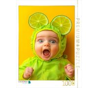 CALVENDO Puzzle Citron Vert | Taille de la Pose cm Puzzle Photo pour des Heures heureuses