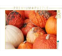 CALVENDO Puzzle Citrouilles 1000 Pieces 64 x 48 cm from Gisela Kruse