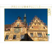CALVENDO Puzzle Hôtel de Ville 1000 Pieces 64 x 48 cm from Peter Schickert