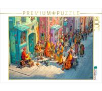 CALVENDO Puzzle City Life | 1000 pieces, finished size 25.2 × 18.9 in (64 × 48 c